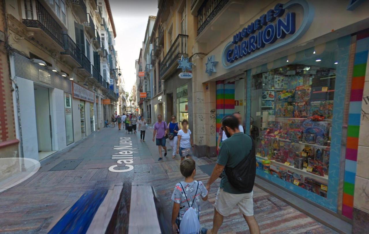 Holidays2Malaga Calle Nueva High Speed Wifi Exterior photo